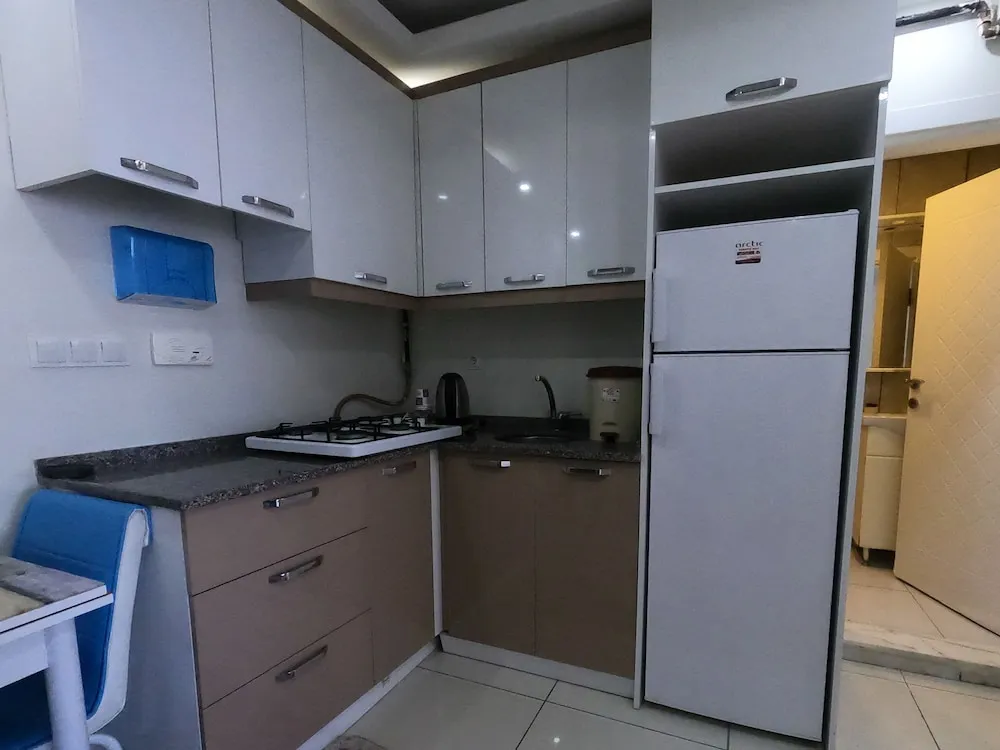 Standard Apart Daire, Engellilere Uygun