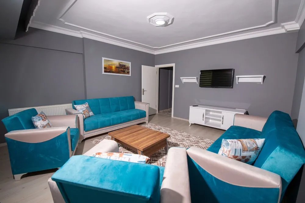 Standard Apart Daire, Engellilere Uygun