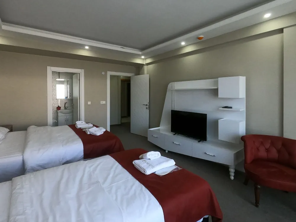 Economy Üç Kişilik Oda