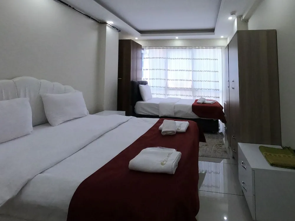 Economy Üç Kişilik Oda