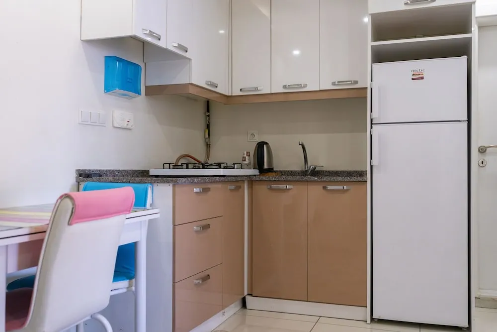 Economy Üç Kişilik Oda