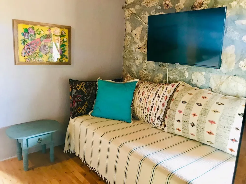 Deluxe Tek Büyük Yataklı Oda, Deniz Manzaralı (Triple)