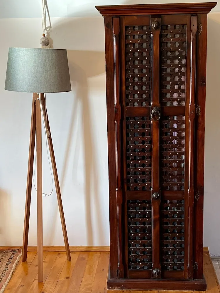 Deluxe Tek Büyük Yataklı Oda, Bahçe Manzaralı