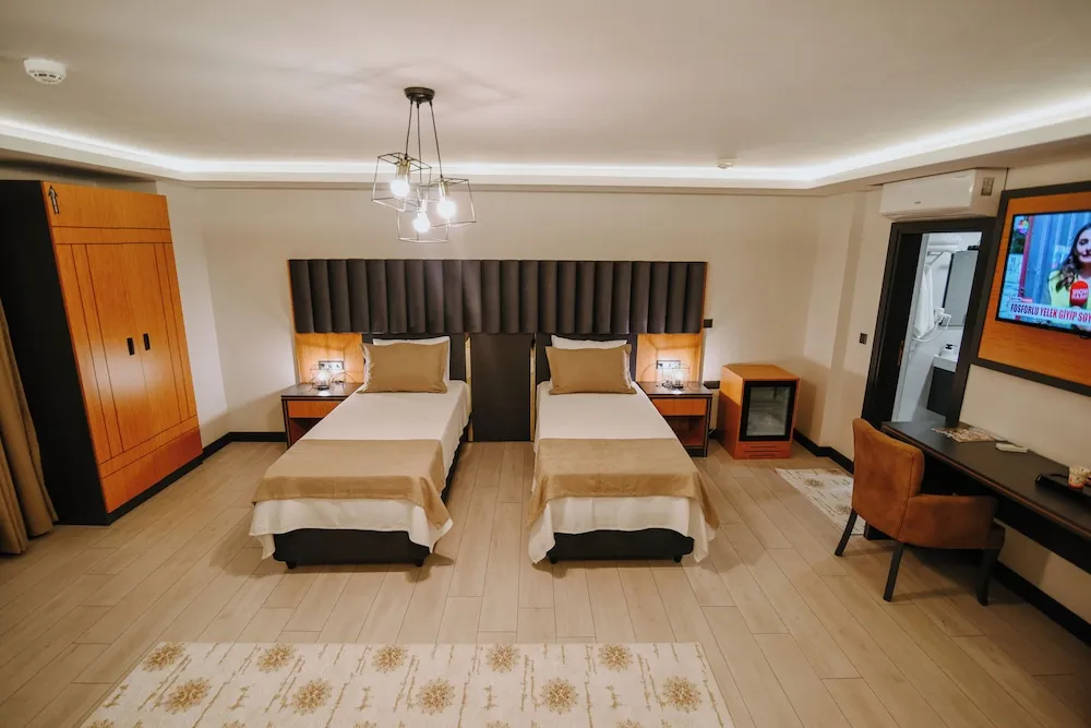 Comfort Oda, 2 Yatak Odası