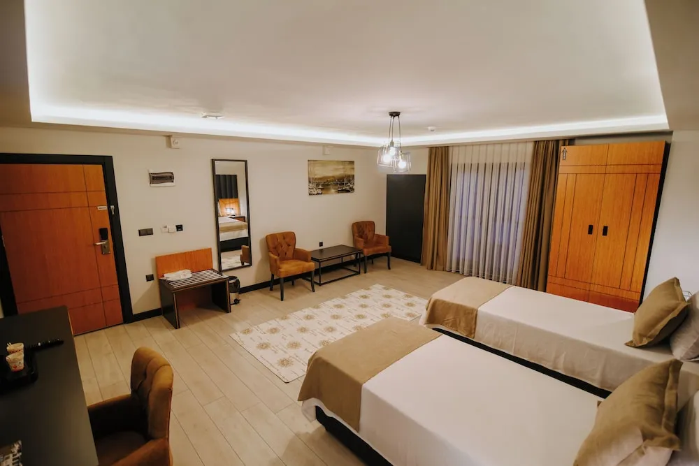 Comfort Oda, 2 Yatak Odası