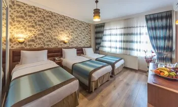 Senabil Hotel Old City