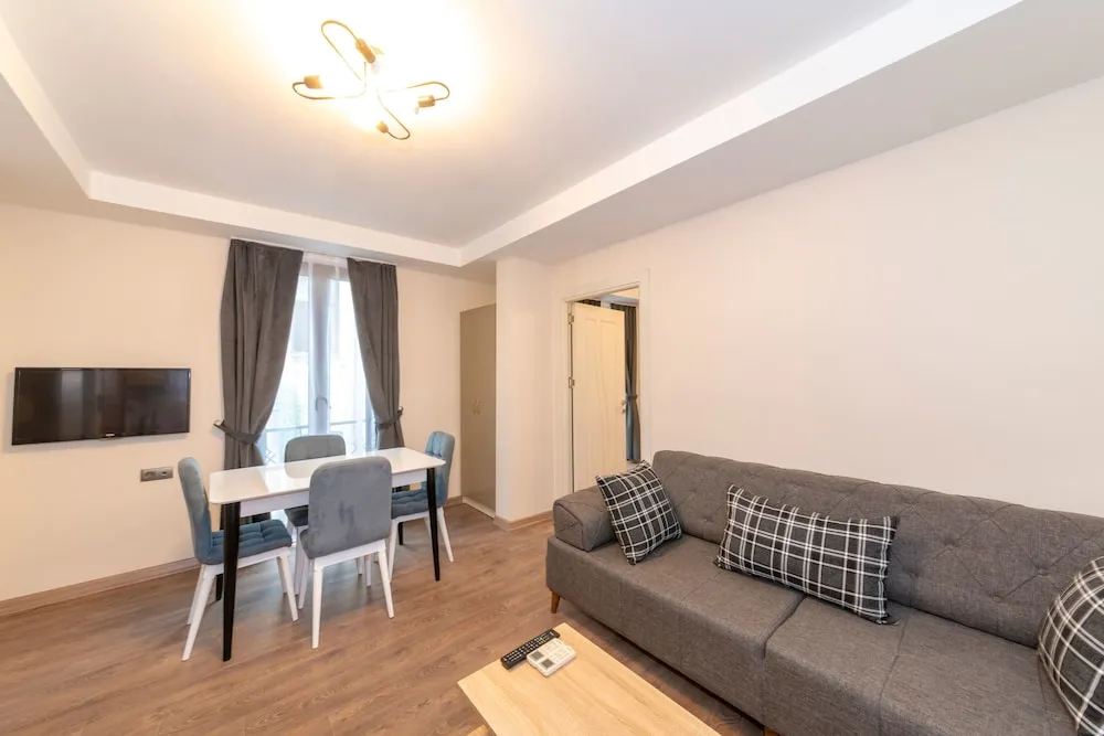 Family Daire, 1 Yatak Odası, Sigara İçilmez, Şehir Manzaralı