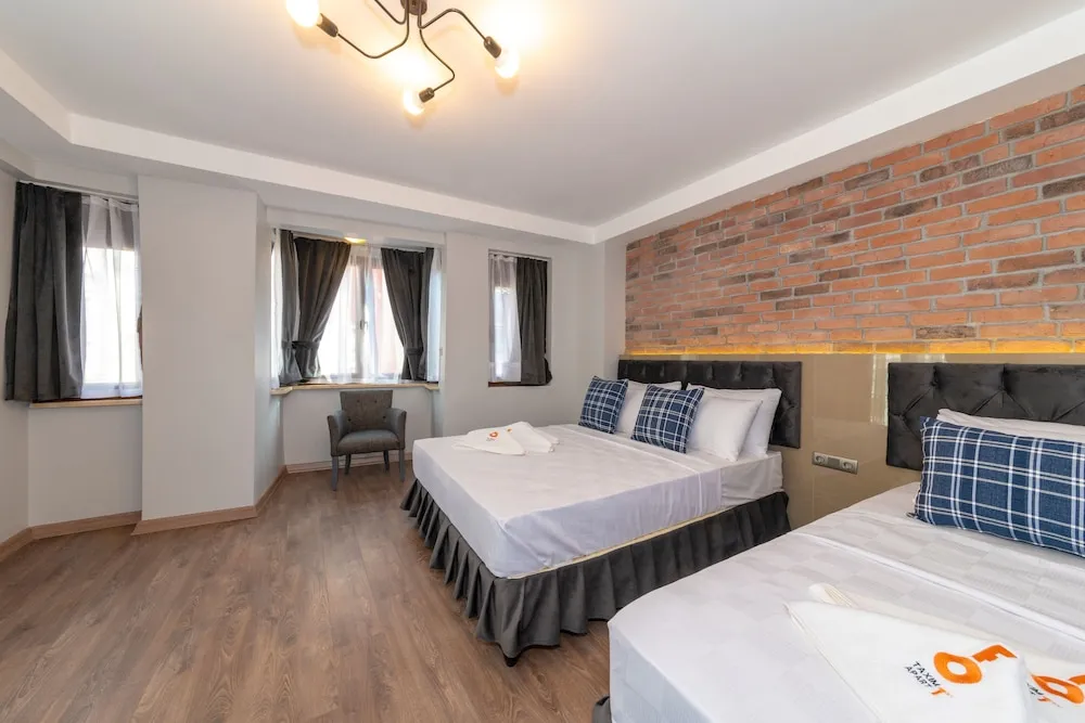 Family Daire, 1 Yatak Odası, Sigara İçilmez, Şehir Manzaralı