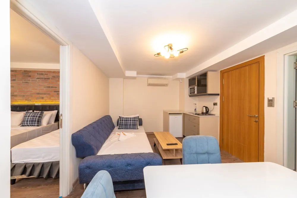 Family Daire, 1 Yatak Odası, Sigara İçilmez, Şehir Manzaralı