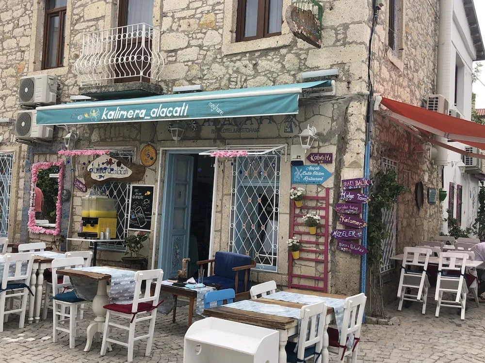 Alacati Butik Otelim