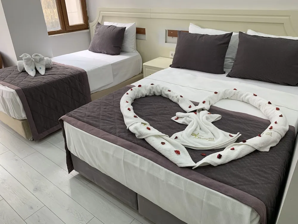 Standard Üç Kişilik Oda