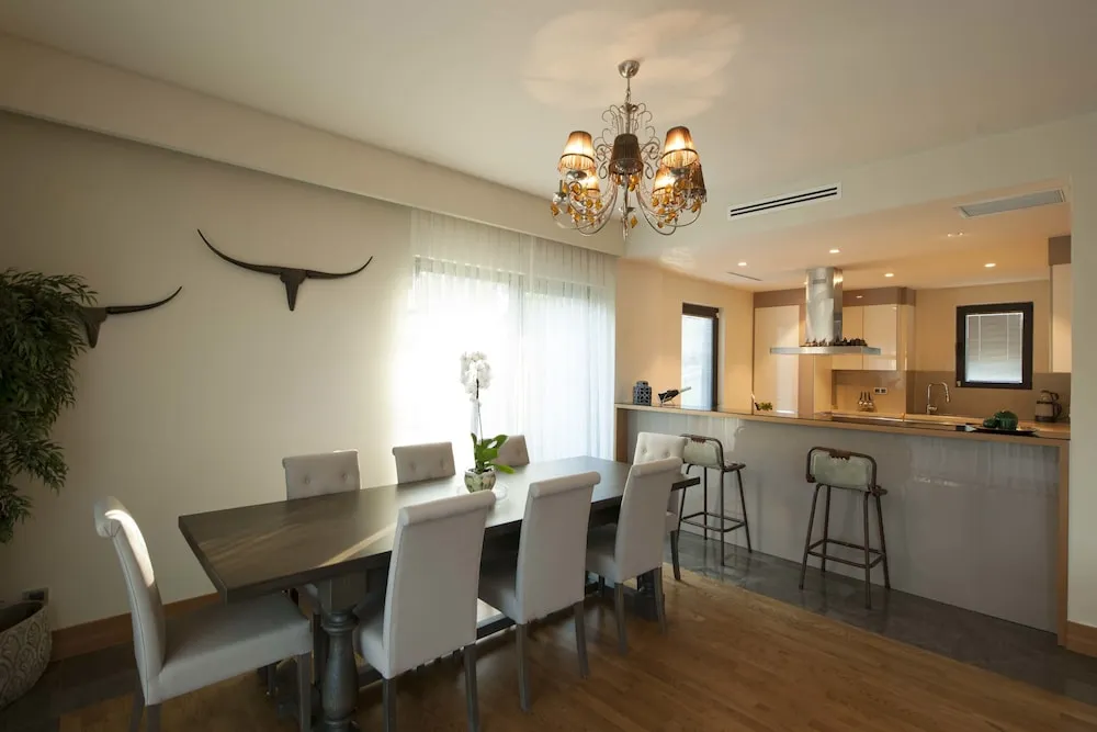 Villa, 3 Yatak Odası