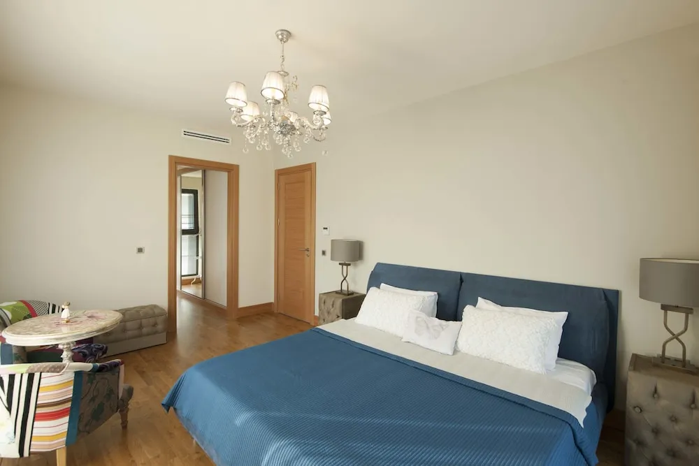 Villa, 3 Yatak Odası
