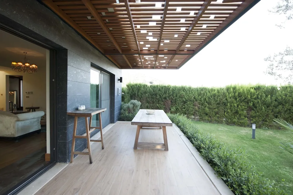 Villa, 3 Yatak Odası