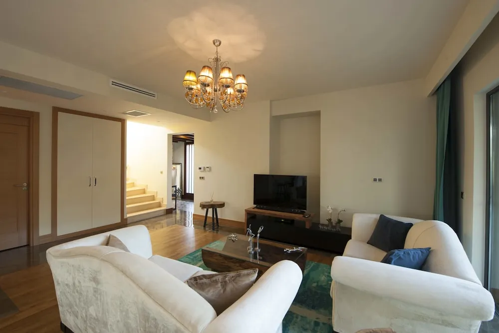 Villa, 3 Yatak Odası