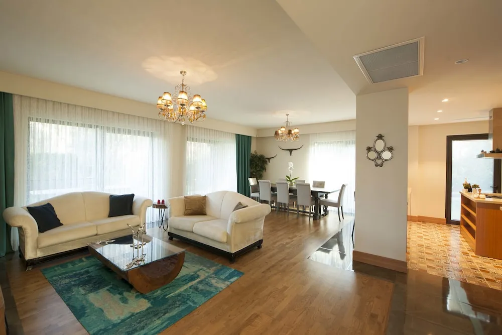 Villa, 3 Yatak Odası