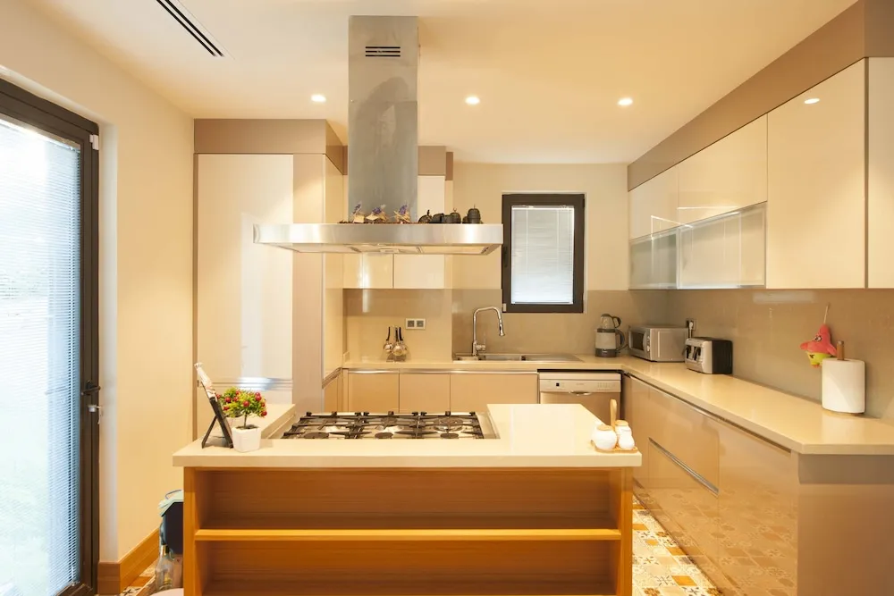 Villa, 3 Yatak Odası