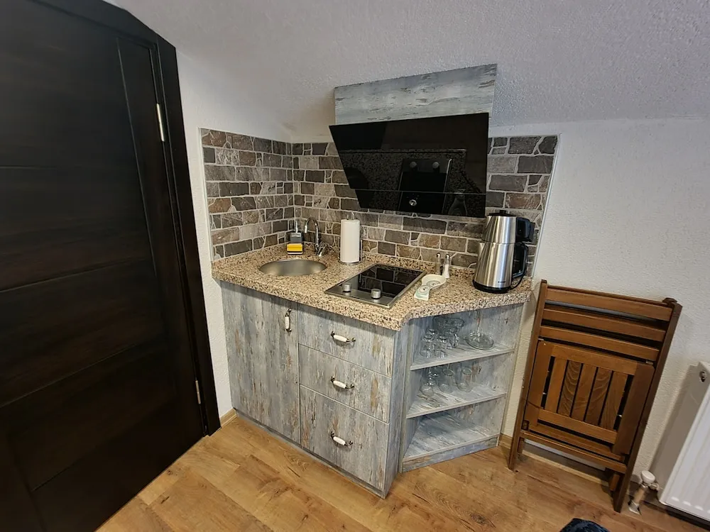 Economy Çatı Katı (Loft)