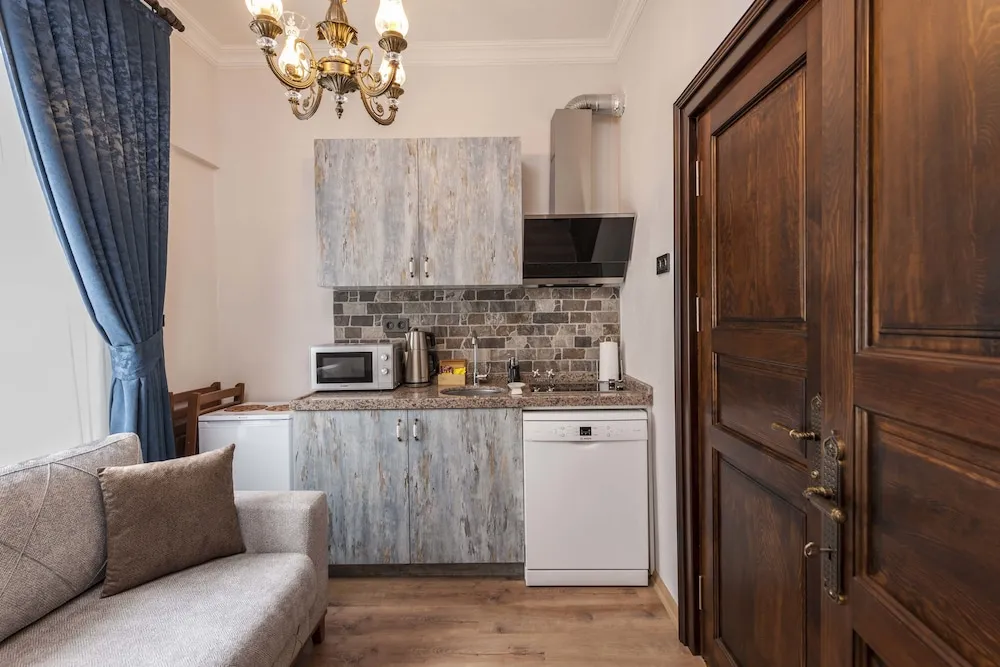 Junior Süit, 1 Yatak Odası