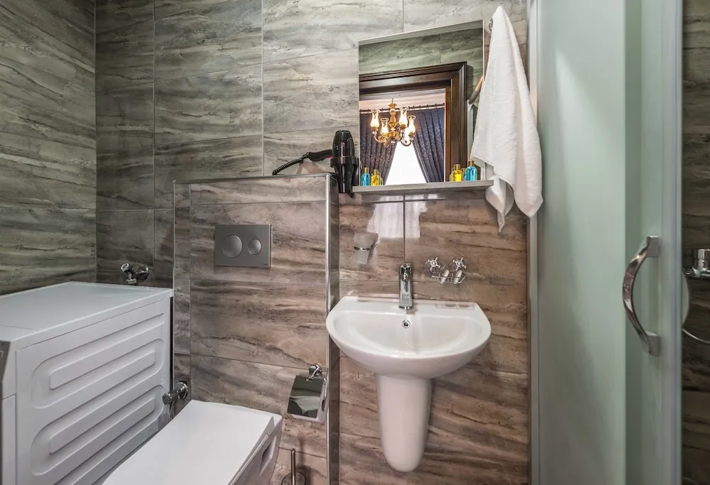 Junior Süit, 1 Yatak Odası