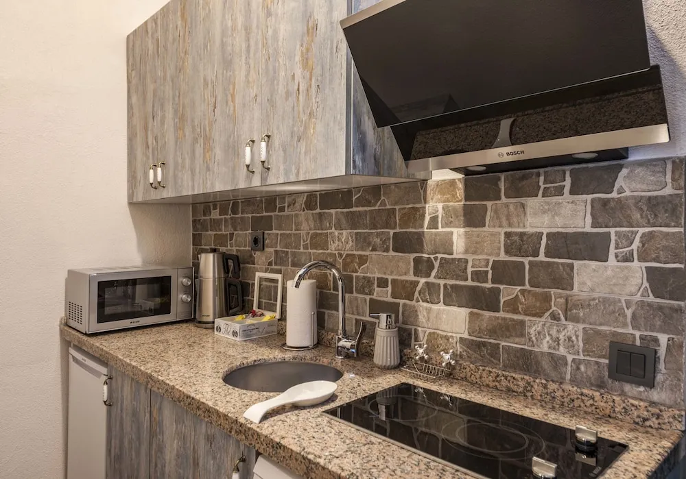 Family Daire, 1 Büyük (Queen) Boy Yatak ve Çekyat