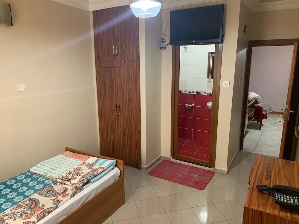 Basic Tek Kişilik Oda, Şehir Manzaralı