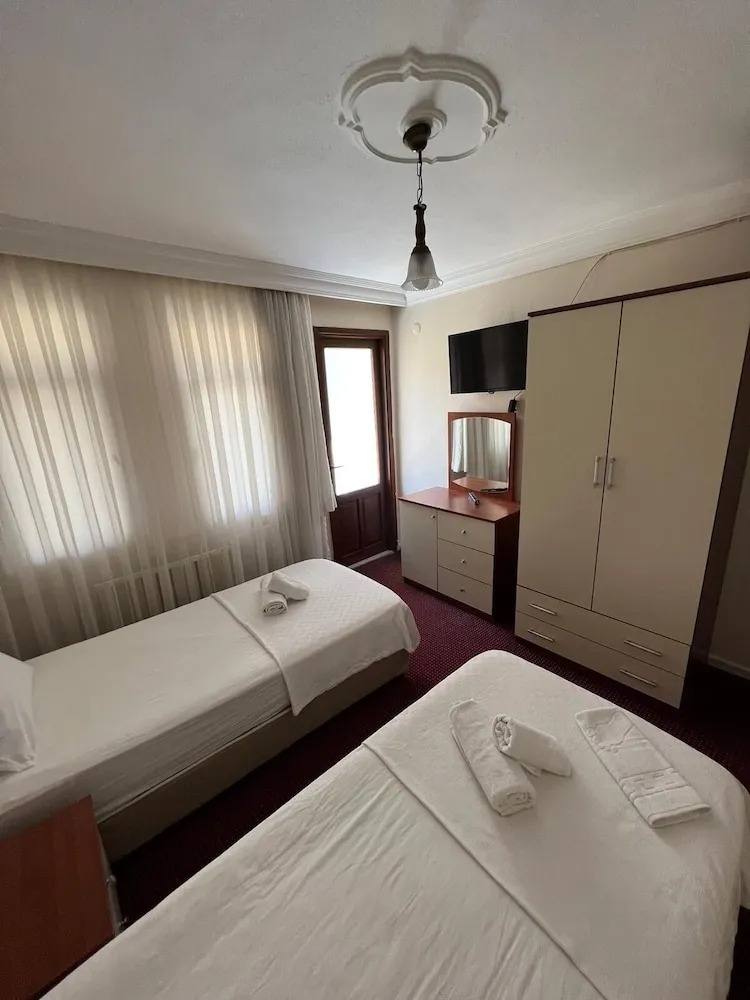 Comfort İki Ayrı Yataklı Oda, Şehir Manzaralı