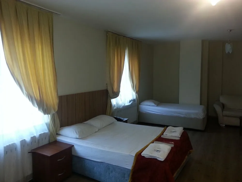 Standard Tek Kişilik Oda