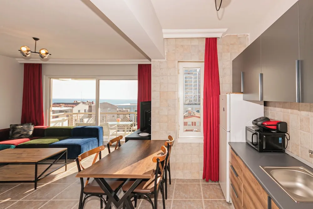 Exclusive Apart Daire