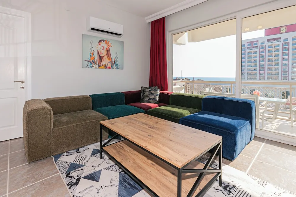 Exclusive Apart Daire