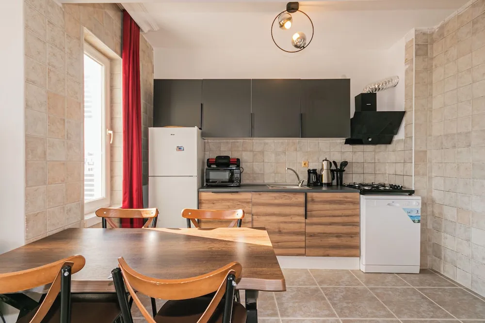 Exclusive Apart Daire