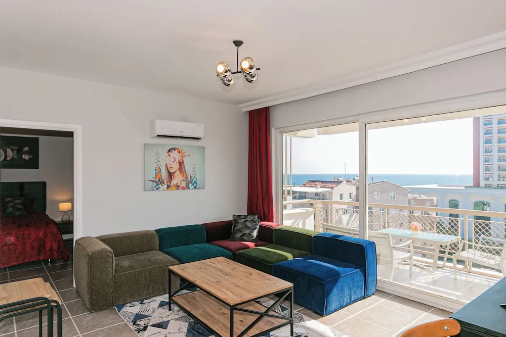 Exclusive Apart Daire