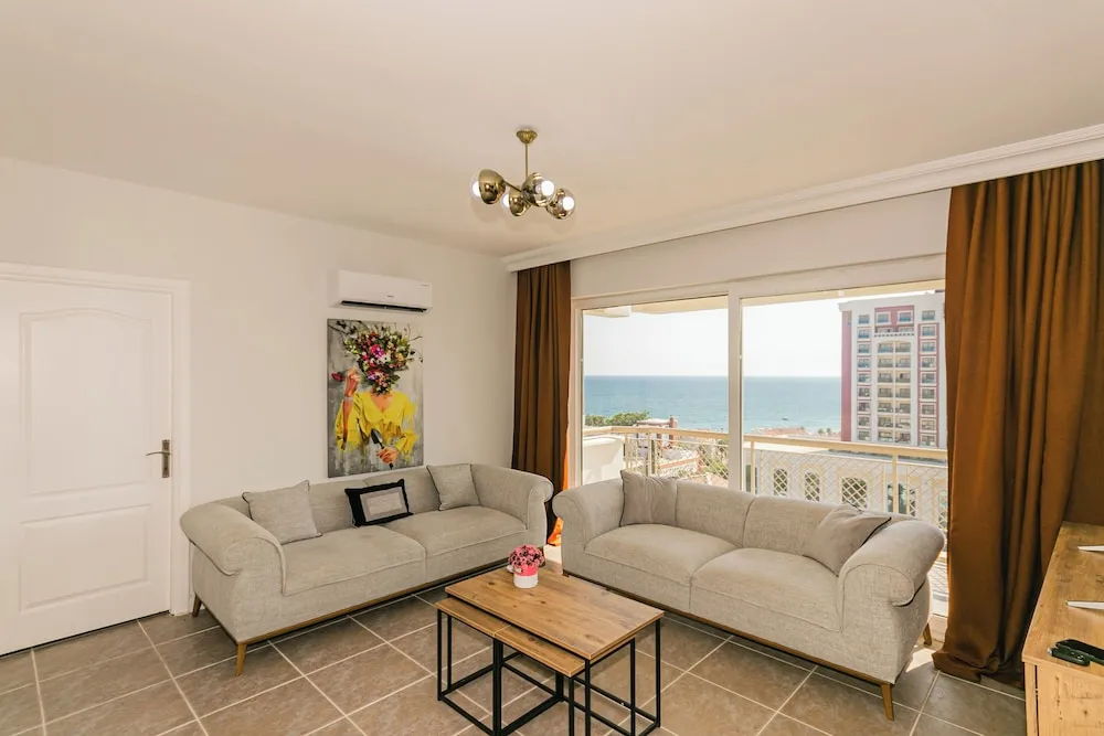Grand Apart Daire