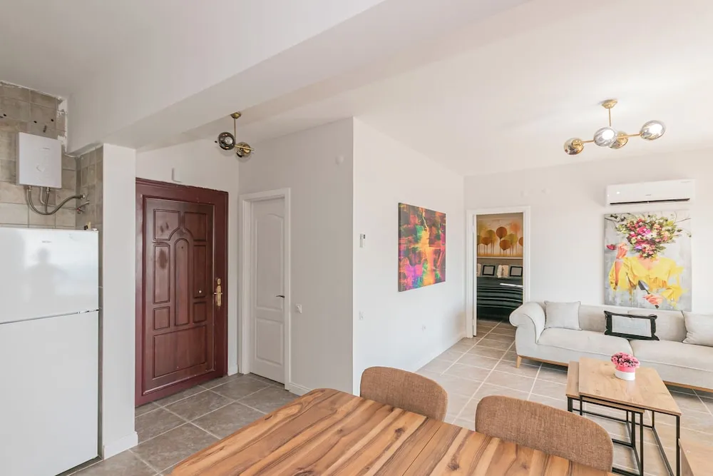 Grand Apart Daire