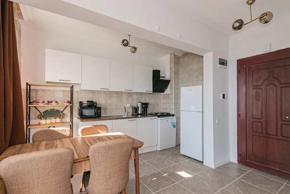 Grand Apart Daire
