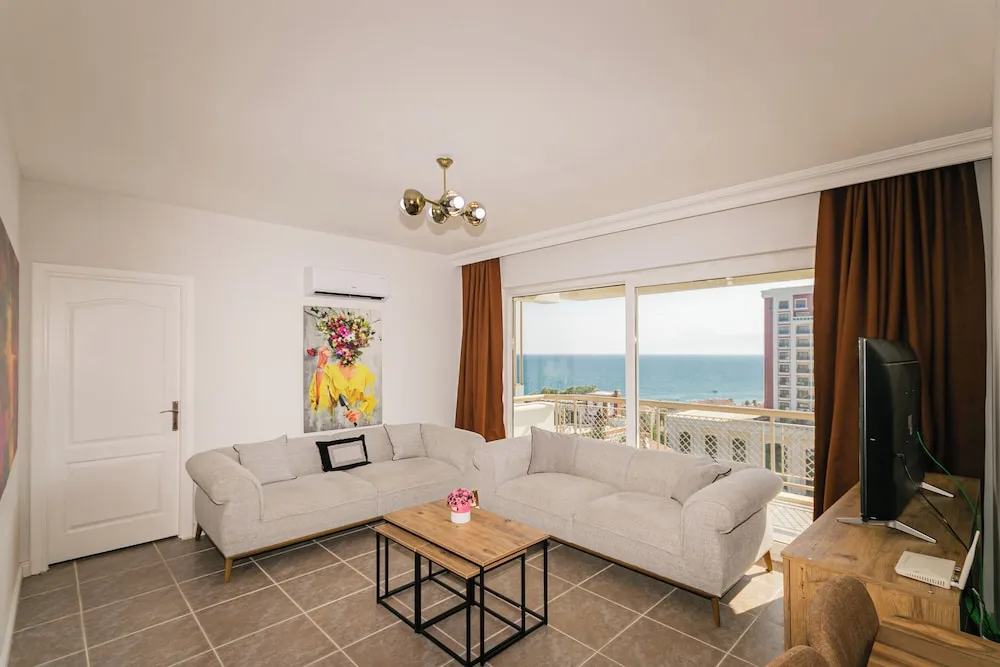 Grand Apart Daire