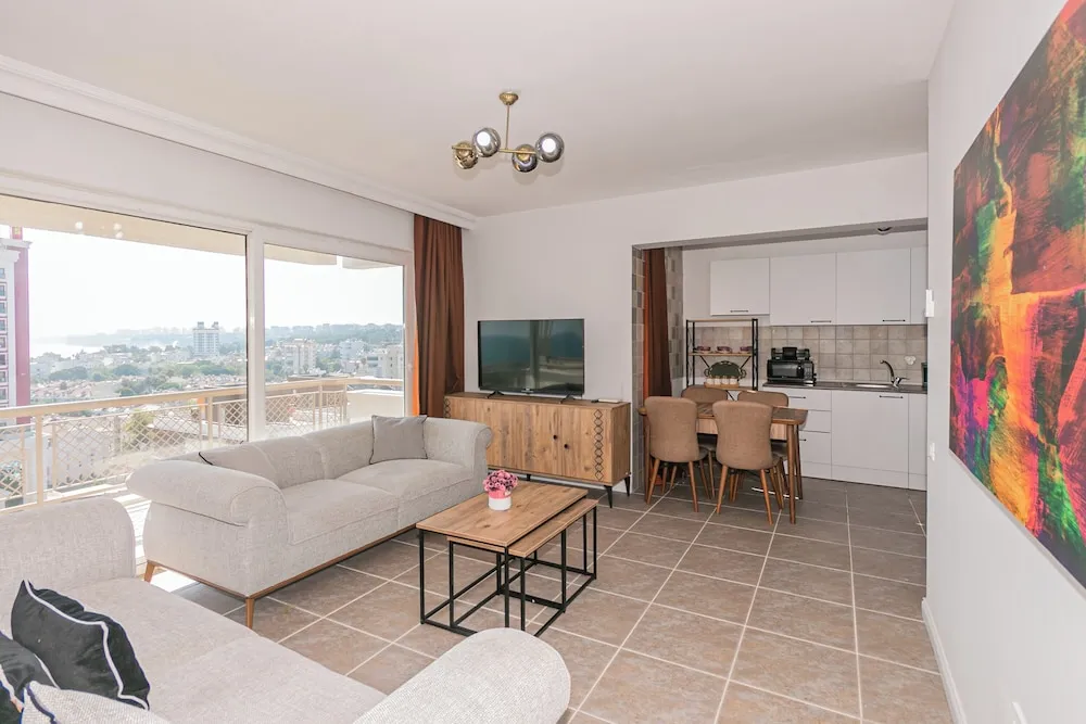 Grand Apart Daire