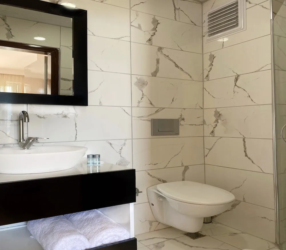 Standard İki Ayrı Yataklı Oda, Şehir Manzaralı