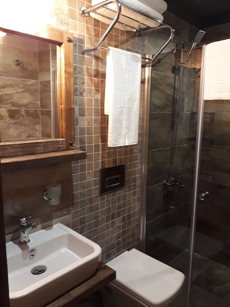 Deluxe Tek Büyük veya İki Ayrı Yataklı Oda