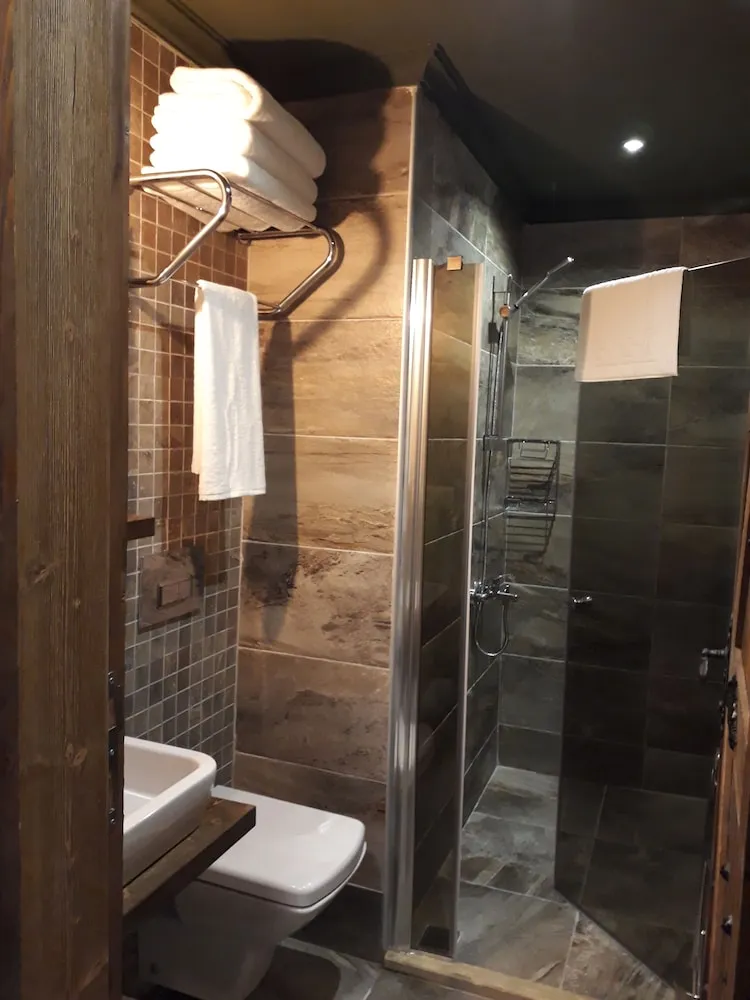 Deluxe Tek Büyük veya İki Ayrı Yataklı Oda