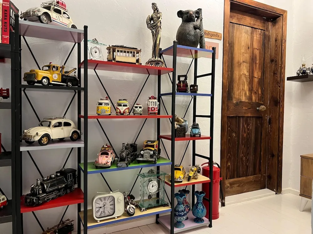 Superior Oda (Bay Window)