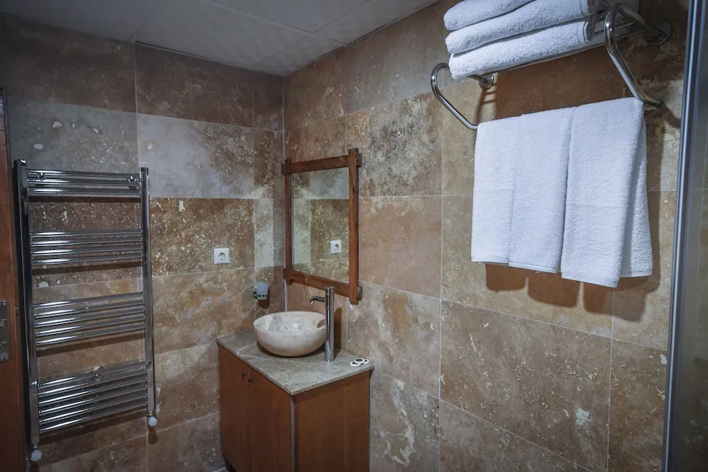 Deluxe Üç Kişilik Oda