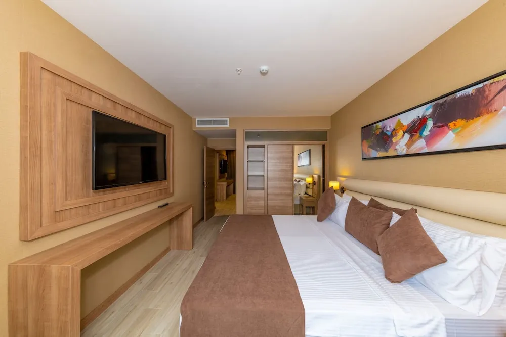 Deluxe Süit, Şehir Manzaralı