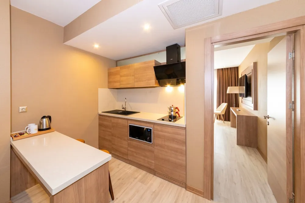Deluxe Süit, Şehir Manzaralı