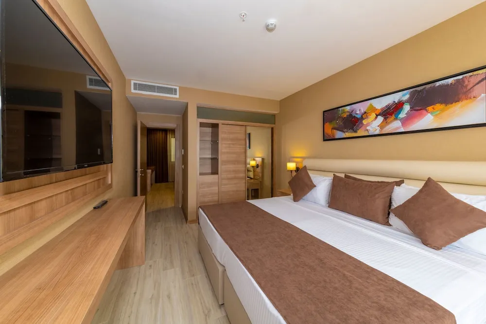Deluxe Süit, Şehir Manzaralı