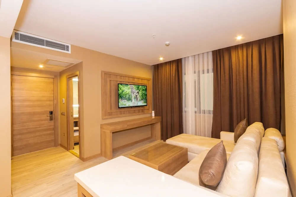 Deluxe Süit, Şehir Manzaralı