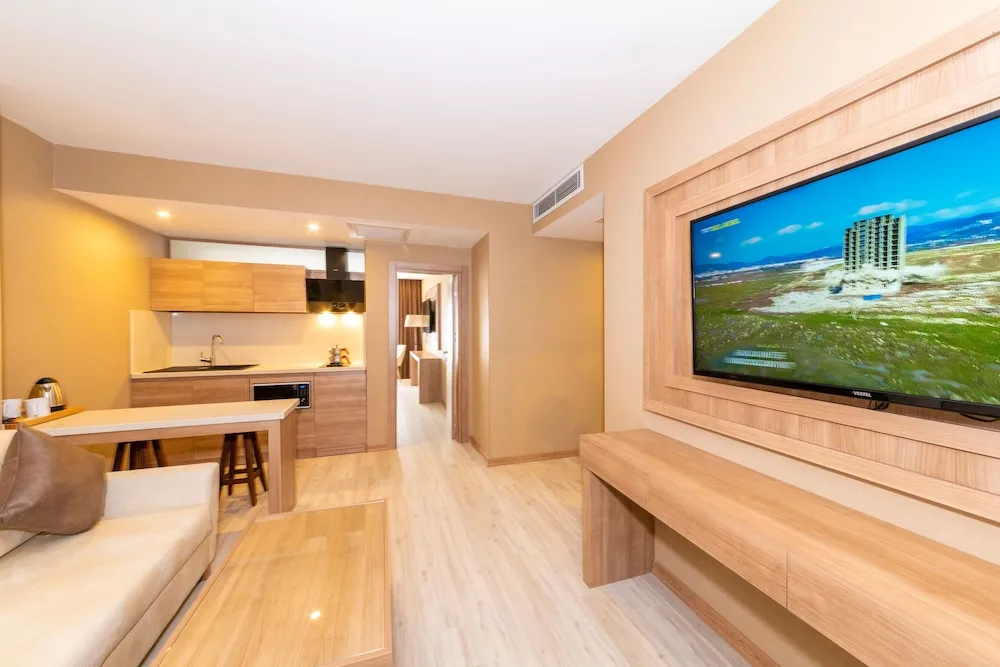 Deluxe Süit, Şehir Manzaralı