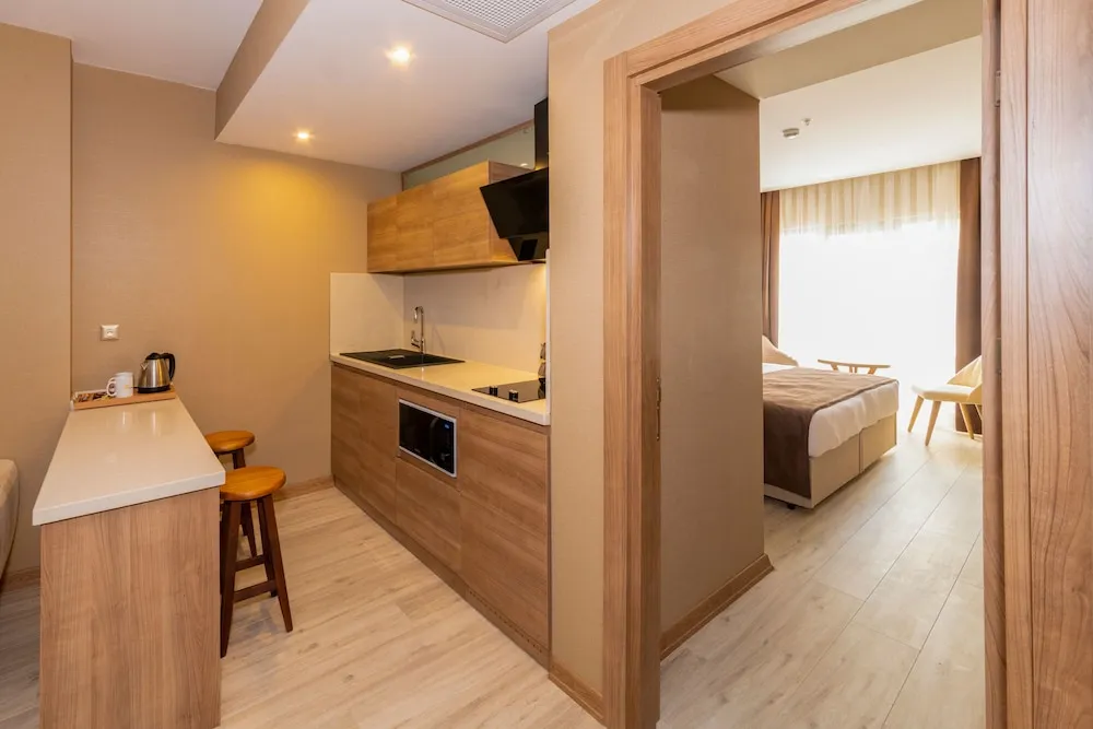 Deluxe Süit, Şehir Manzaralı