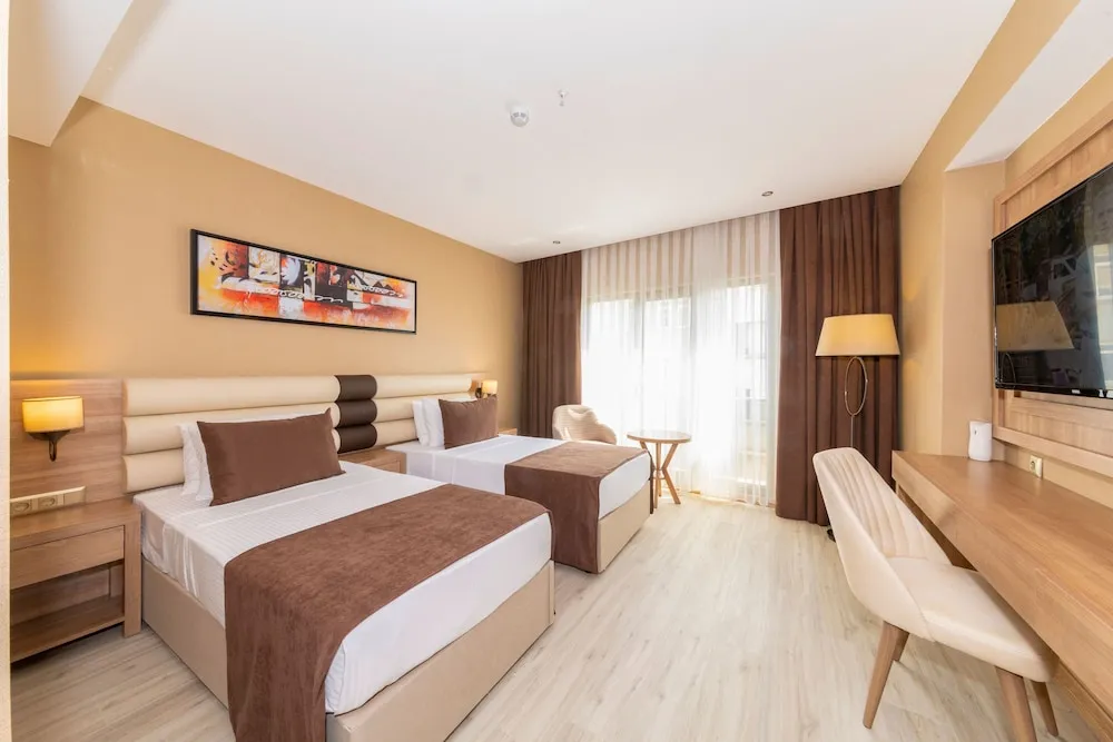 Deluxe Süit, Şehir Manzaralı