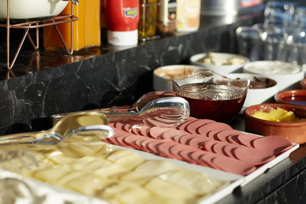 Superior Dört Kişilik Oda